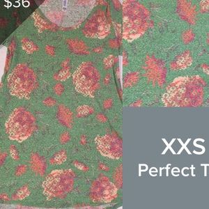 NWT LuLaRoe Perfect t
